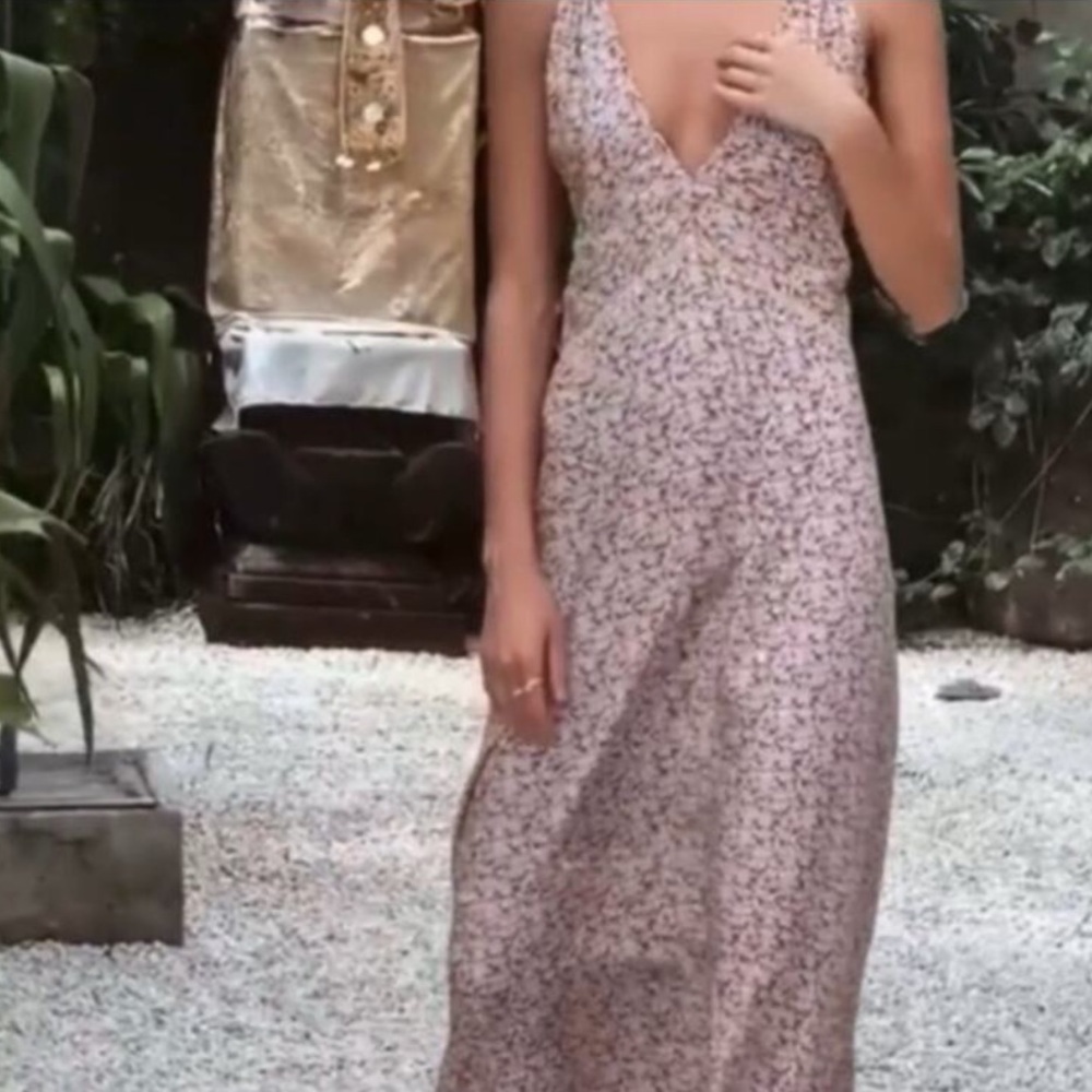 Pampelone Edith Dress
